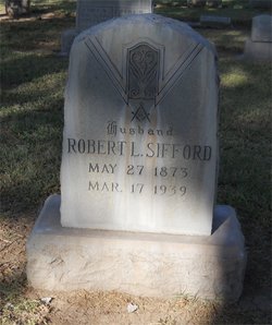Robert Lee Sifford 