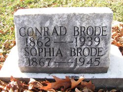 Conrad Brode 