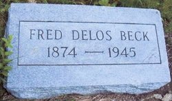 Fred Delos Beck 