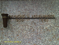Raymond H. Abrahamsen 