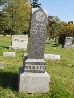 Willie B. Woolley 