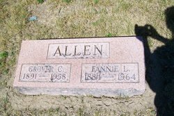 Grover C Allen 