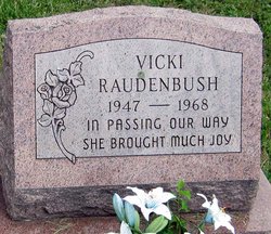 Vicki Raudenbush 