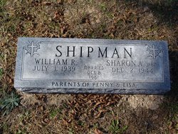 William Robert “Billy Bob” Shipman 