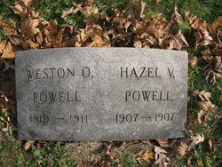 Weston O. Powell 