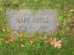 Mary A O'Neill 