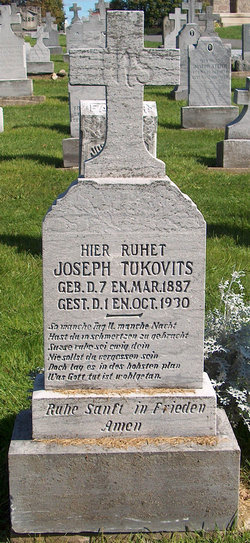 Joseph Tukovits 