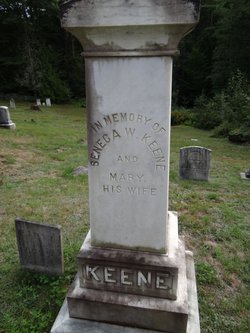 Seneca W Keene 