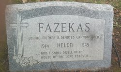 Helen Fazekas 