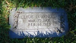 Clyde O. Arnold 