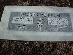 Herbert J Dobberstein 
