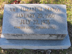 Amy Elizabeth Denton 