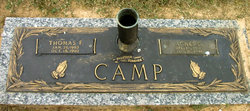 Agnes Mae <I>Davis</I> Camp 