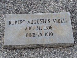 Robert Augustus Asbell 