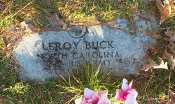 Leroy Buck 