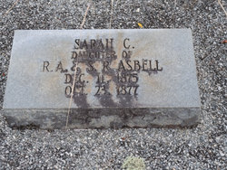 Sarah C. Asbell 