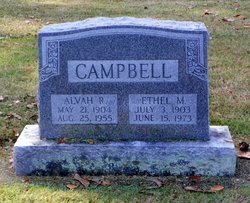 Ethel <I>May</I> Campbell 