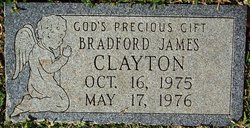 Bradford James Clayton 