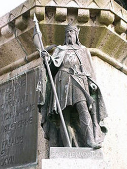 Robert I “The Magnificent” of Normandy 