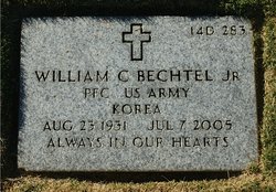 William Charles “Billy” Bechtel Jr.