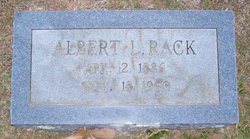 Albert L. Rack 