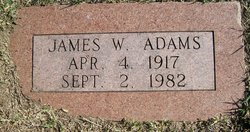 James W. Adams 