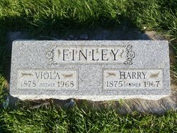 Harry R Finley 