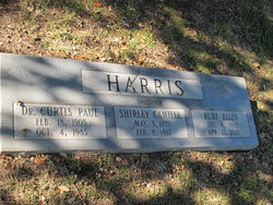 Dr Curtis Paul Harris 