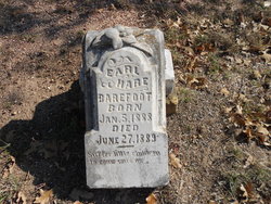 Carl Hale Barefoot 