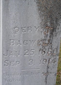 Pery T. Bagwell 