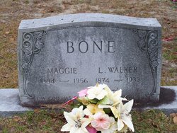 Leonard Walker Bone 