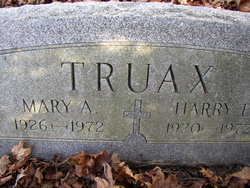 Harry Earl Truax 