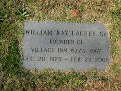William Ray Lackey 