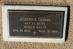 Joseph Edgar Crumb 