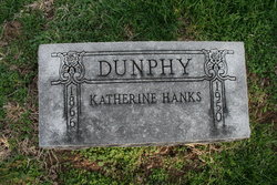Katherine <I>Hanks</I> Dunphy 