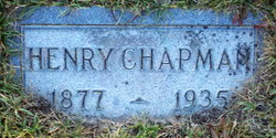 Henry Chapman 
