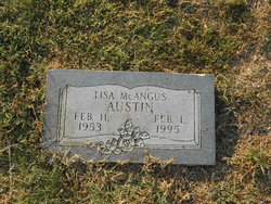 Lisa <I>McAngus</I> Austin 