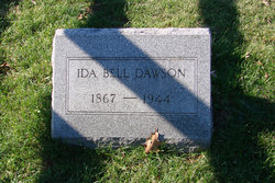 Ida Bell “Idabell” <I>Reece</I> Dawson 