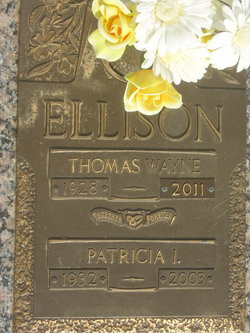 Thomas Wayne Ellison Sr.