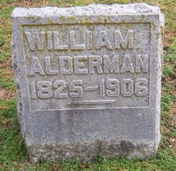 William Alderman 