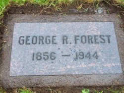George Robert Forest 