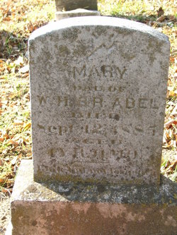 Mary Abel 