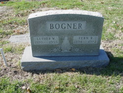 Fern R <I>Moore</I> Bogner 