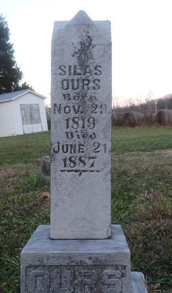 Silas Ours 