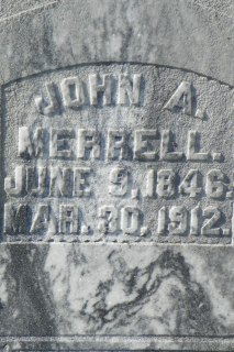 John Alexander Merrell 