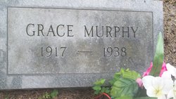 Grace May “Gracie” Murphy 