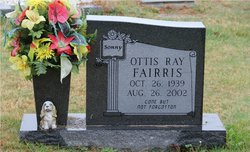 Ottis Ray “Sonny” Fairris 