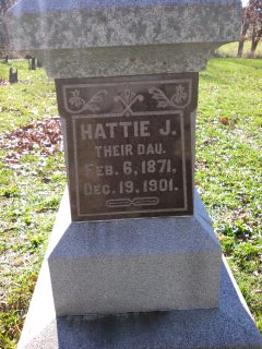 Hattie Rebecca Jane Armstrong 