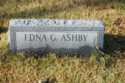 Edna Gwendolyn <I>Hildreth</I> Ashby 