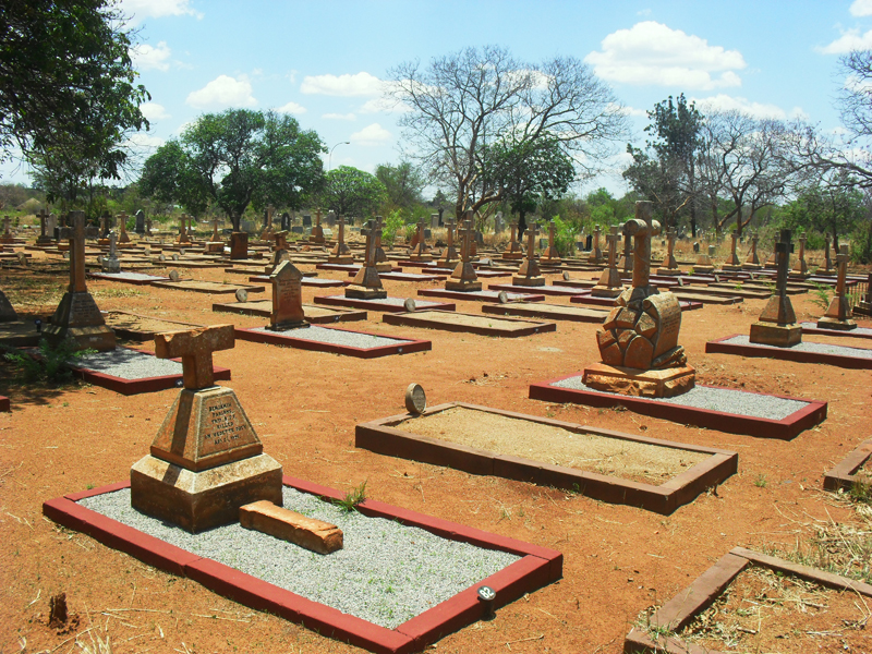 Bulawayo General Cemetery